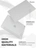 Чехол книжка для iPad 7/8/9 10,2"Gurdini Slim Case полиуретановый серый