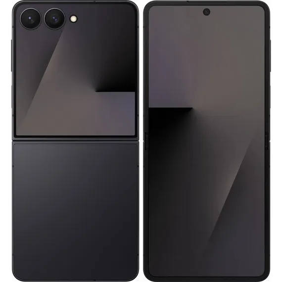 Samsung Galaxy Z Flip7 12/256 ГБ Jetblack (Чёрный)