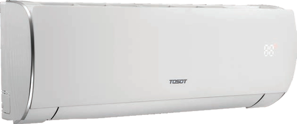 Сплит-система кондиционер настенный Tosot Lyra T24H-SLyR/I/T24H-SLyR/O на 62 м²