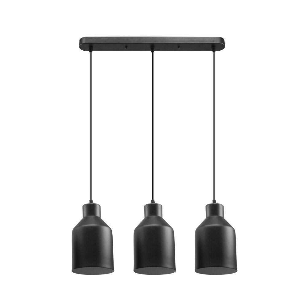 Светильник подвесной Arte Lamp Lark A7073SP-3BK