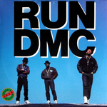 Run-D.M.C. / Tougher Than Leather (LP)