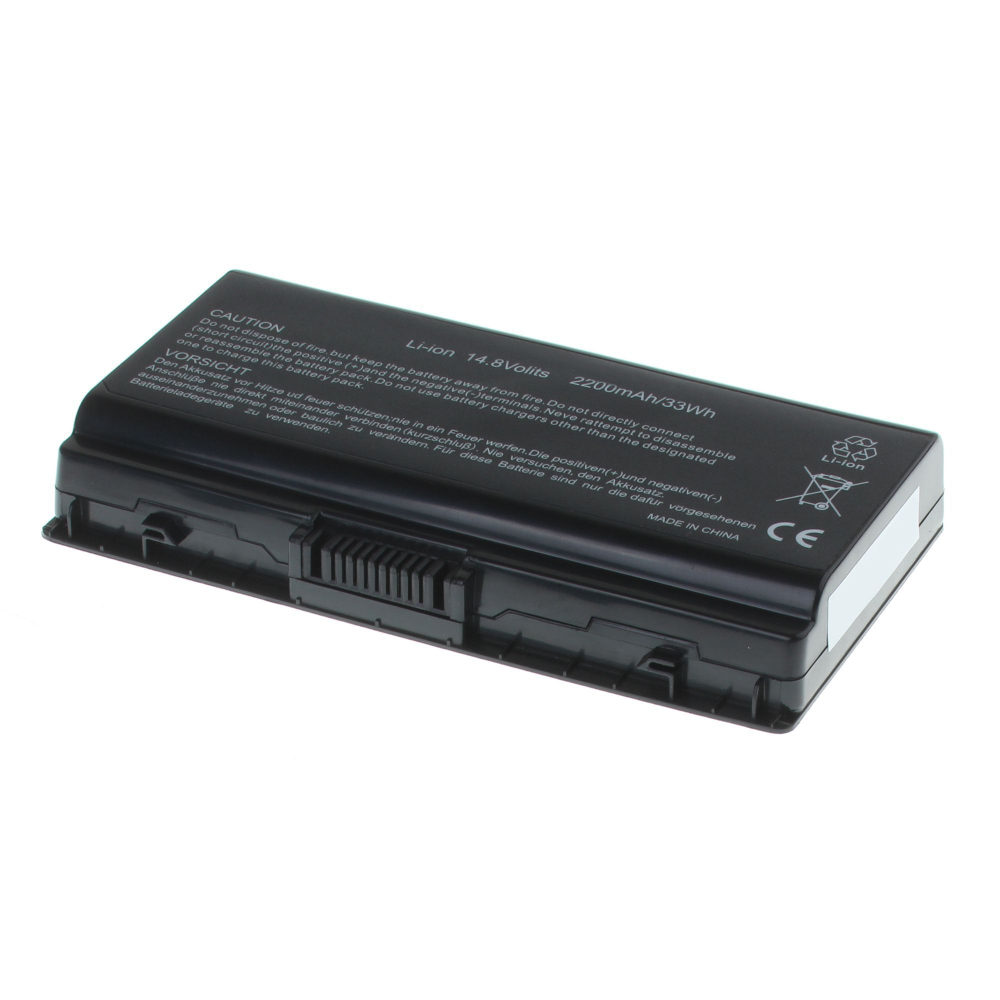 Аккумулятор AnyBatt 2200mAh для ноутбука Toshiba PA3615U-1BRM, PABAS115 (14.8В)