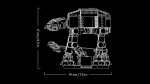 Конструктор LEGO Star Wars 75440 AT-AT