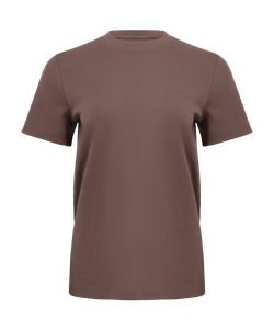 Футболка JOGEL 360 Tee W, коричневый