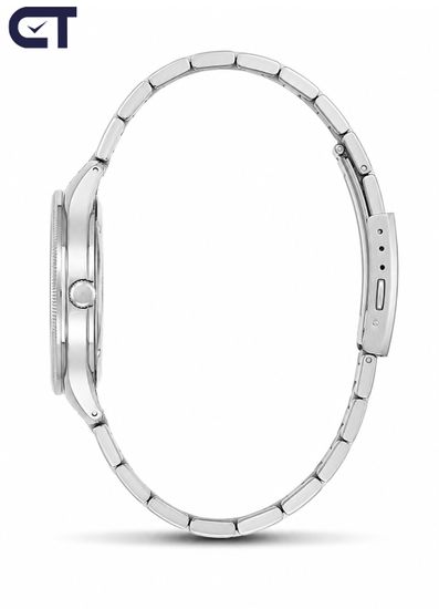 Casio MTP-1308D-1B Standard часы наручные мужские — классическая модель с чёрным циферблатом и стальным браслетом