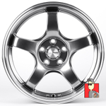 Комплект дисков Advan 16x7 et35 5x100