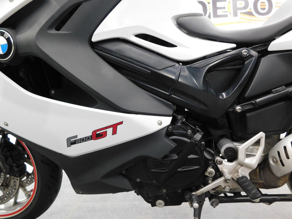 BMW F800GT , 2013