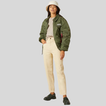 Куртка Alpha Industries CWU 45/P W Sage Green (Зеленая)