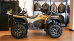 Квадроцикл Loncin Хwоlf 700 MUD