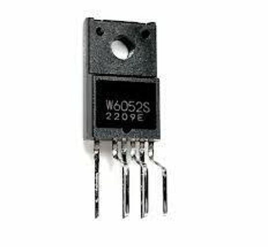 Микросхема  STRW6554A / TO220F-6