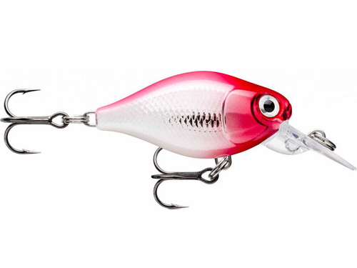 Воблер RAPALA X-Light Crank Mid Runner 03 /PCL /плавающий/ 1,8м, 3,5см, 4гр
