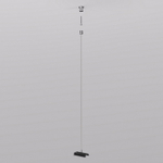 Подвес для трека Denkirs SMART Base TR2127-BK