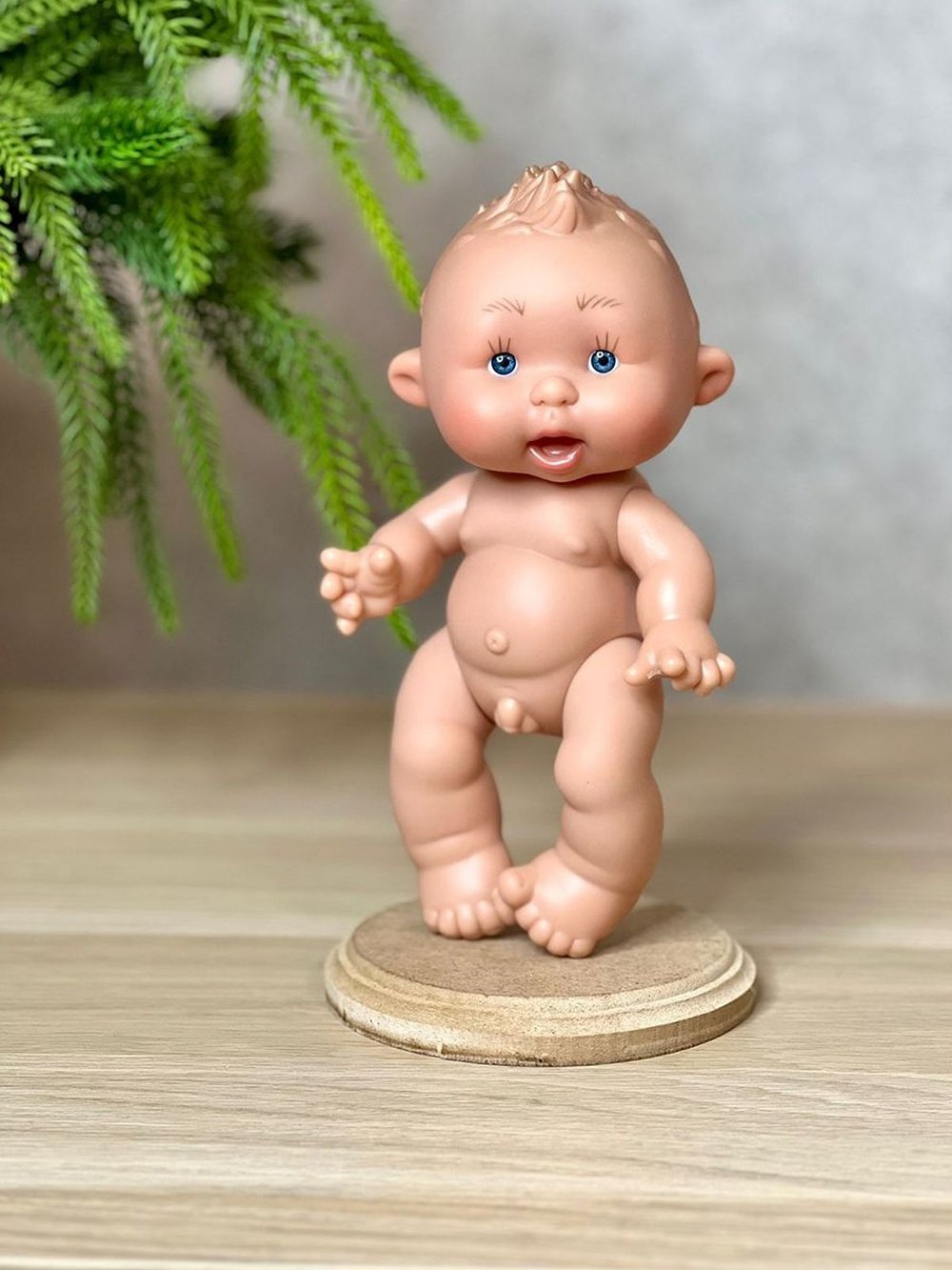 Кукла пупс для девочки 21см Пепотин (N974B)