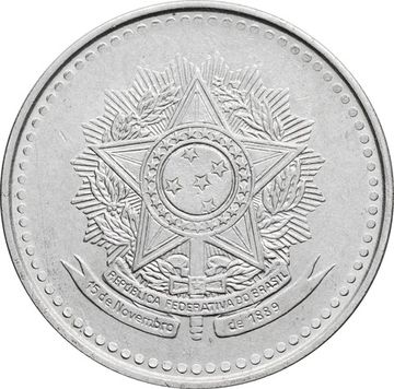 1 крузадо 1986 Бразилия