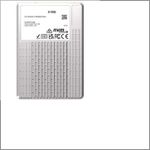 Накопитель SSD PHISON SSD диск U.3 (15mm) X100E PCIe 4.0 x4 3.2TB XP106H013T20E024T0900