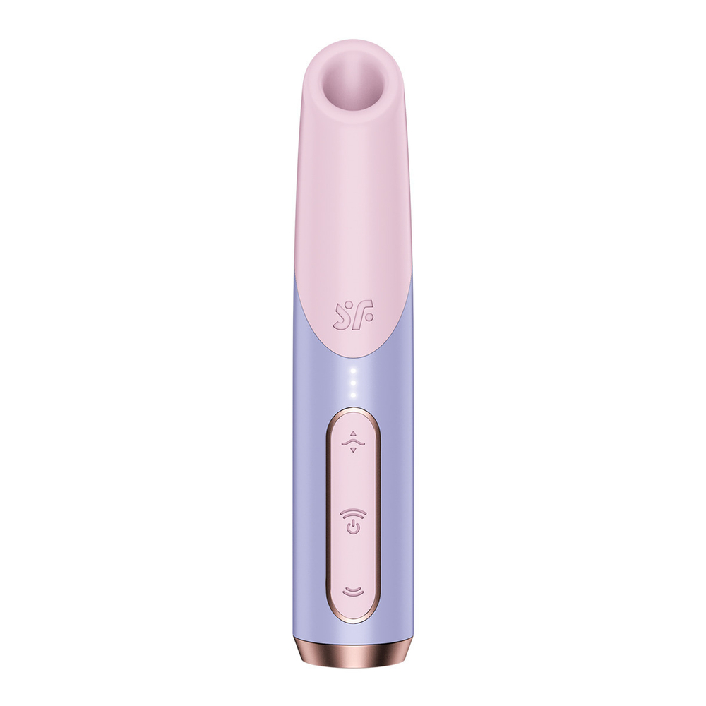 Satisfyer Bold Kiss - Вакуумный стимулятор