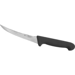 Нож обвалочный 15 см PRO-Line черная ручка P.L. Proff Cuisine