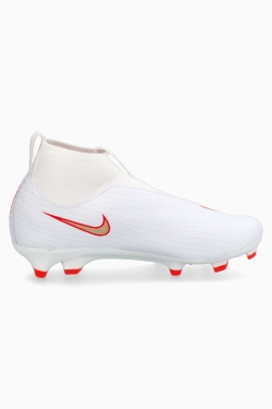Бутсы Nike Zoom Mercurial Superfly 11 Academy FG/MG Junior - белый