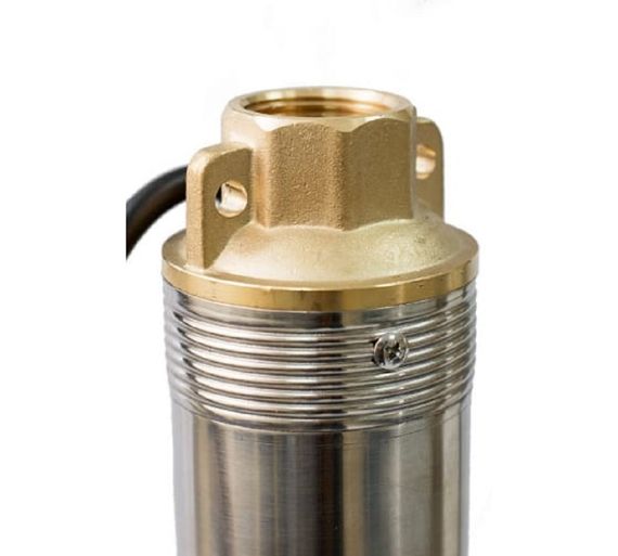 Насос погружной UNIPUMP 3" MINI ECO-2-46 max h60 max Q3,8 32960