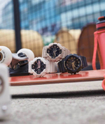 Японские наручные часы Casio G-SHOCK GMA-S140M-1AER