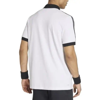 Мужское теннисное поло Adidas Tennis Classics - white