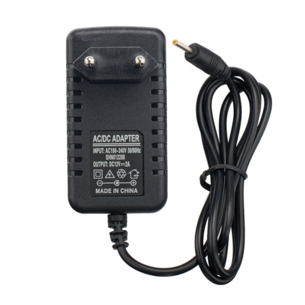 Блок питания 12V 2A