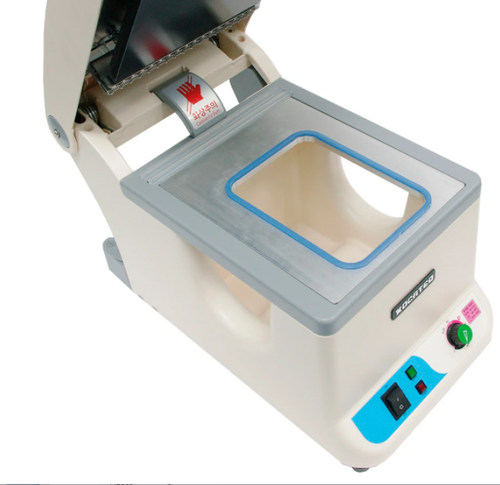 Запайщик лотков Kocateq TS225