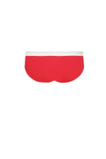 трусики 2 пары Tommy Hilfiger - черный(UG0UG00382)