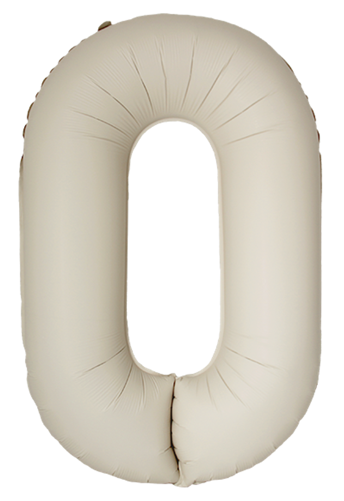 FM (40''/102 см) Цифра, 0 Slim, Кремовый Латте, Матовый, 1 шт. в уп. FM (40''/102 см) Цифра, 0 Slim, Кремовый Латте, Матовый, 1 шт. в уп.