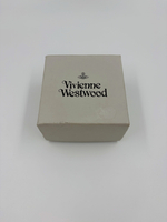 Колье Vivienne Westwood бледно-розовое