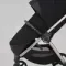 Накидка на ножки в сидение ANEX IQ (iq/ac fs01) black