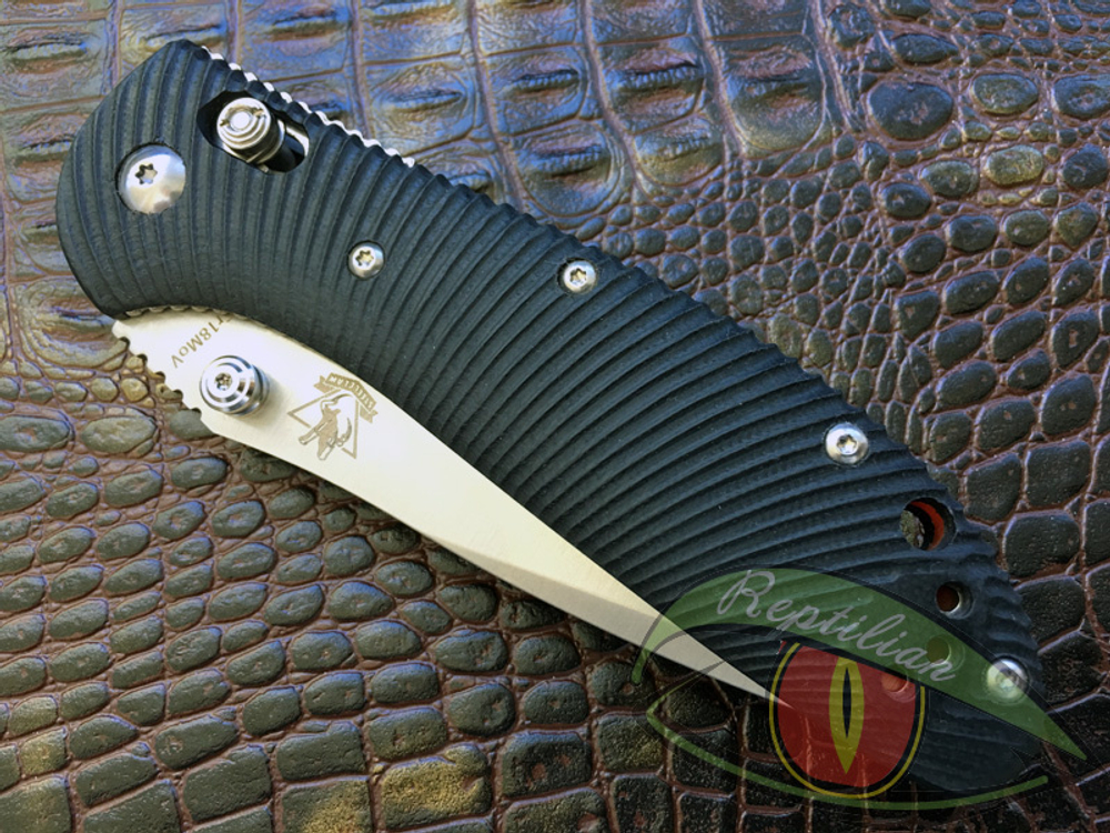 Нож Steelclaw "Гекс"