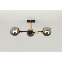 Люстра Rivoli Elouisa 9181-303 3 х Е27 60 Вт модерн | Rivoli