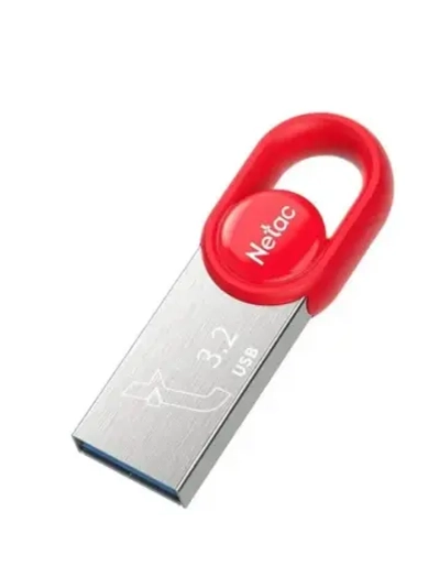 Память USB Flash 128 ГБ UM2 NT03UM2N-128G-32RE SILVER