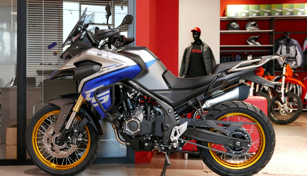 Voge 525 DSX