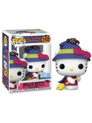 Funko POP! Sanrio Hello Kitty Friends Halloween (112)