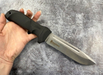 Туристический  нож Dominus AUS-8 Stonewash, Kizlyar Supreme, 4650065057561
