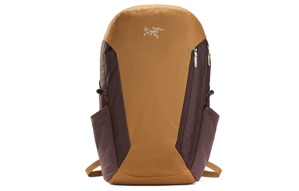 Arcteryx Mantis 30L Backpack Outdoor Bag Polyester Brown Unisex