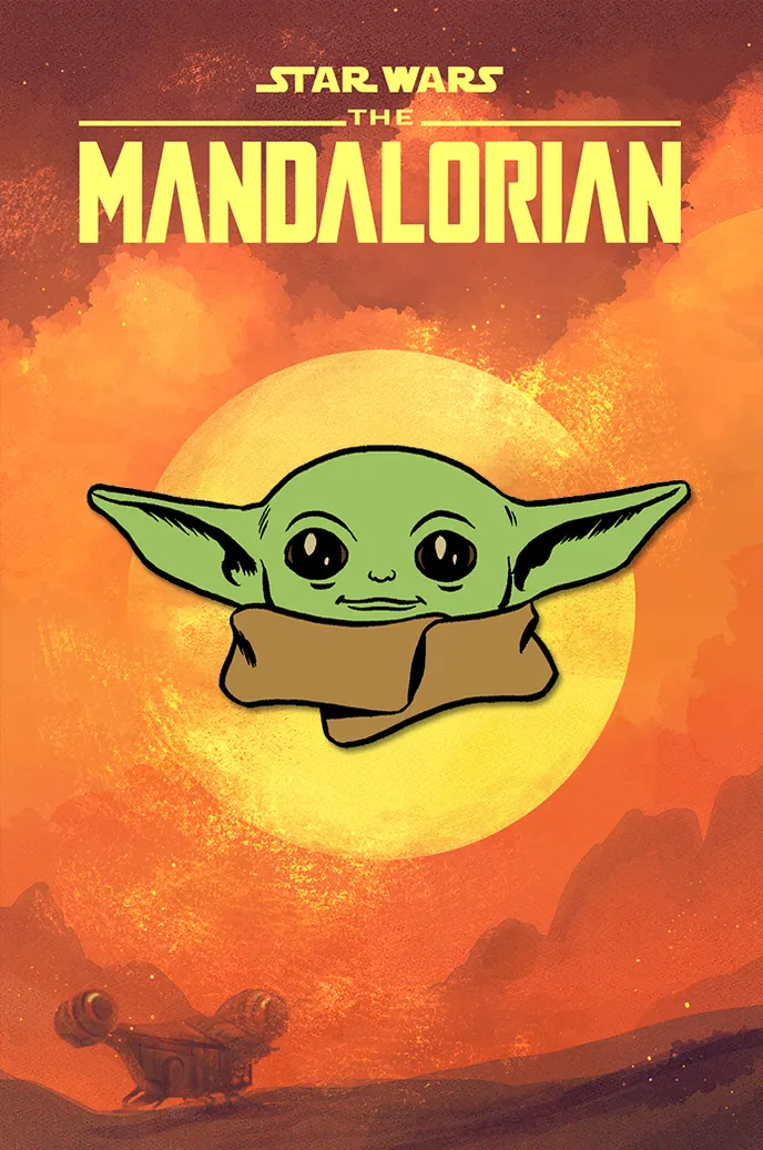The Mandalorian Краудфандинг