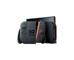 Игровая приставка Nintendo Switch 2 (BEE-S-KB6AA-HKG)