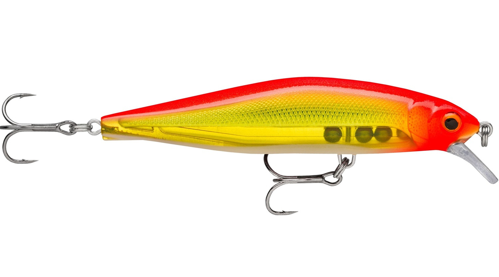 Воблер RAPALA Precision Xtreme Air Boss 80 / 8 см, 9 г, цвет HH