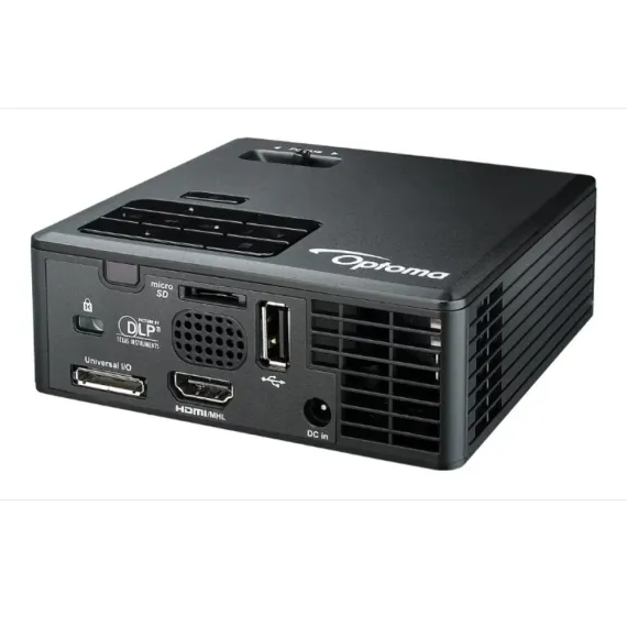 Optoma ML750e Black