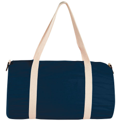 Хлопковая сумка Barrel Duffel