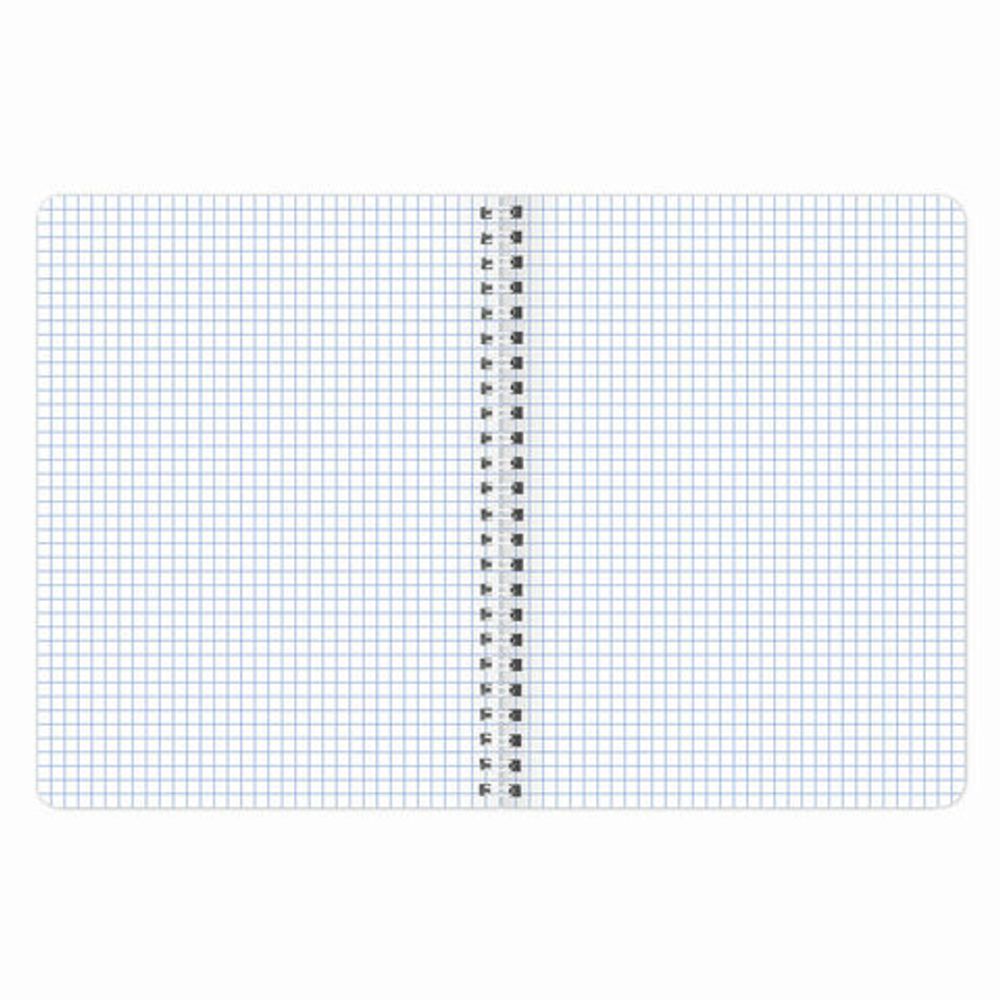 Тетрадь А5, 96 л., BRAUBERG, гребень, клетка, обложка картон, "Котики", 404425, 4шт