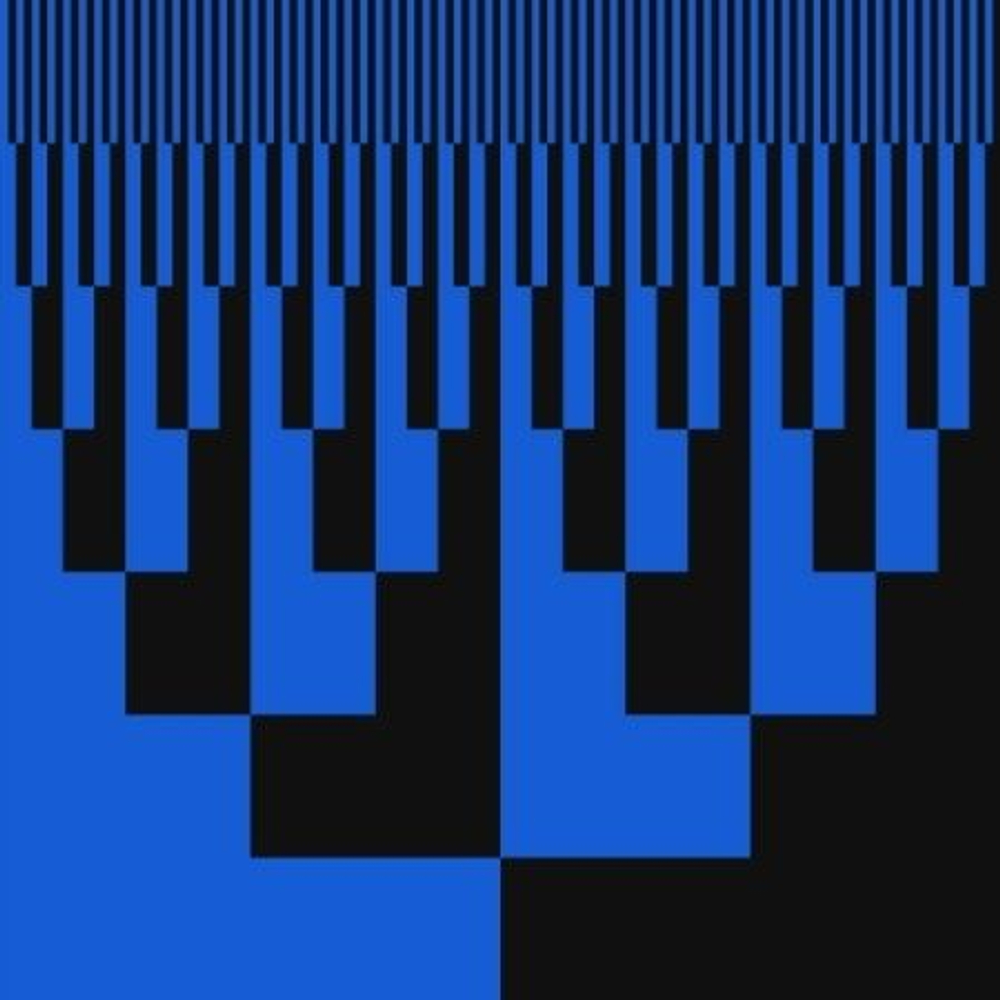 Альбом 9 AND THE NUMBERS - TOTALY BLUE