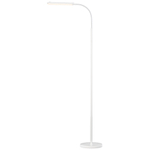 Citilux Alex CL804050 Торшер с пультом Белый