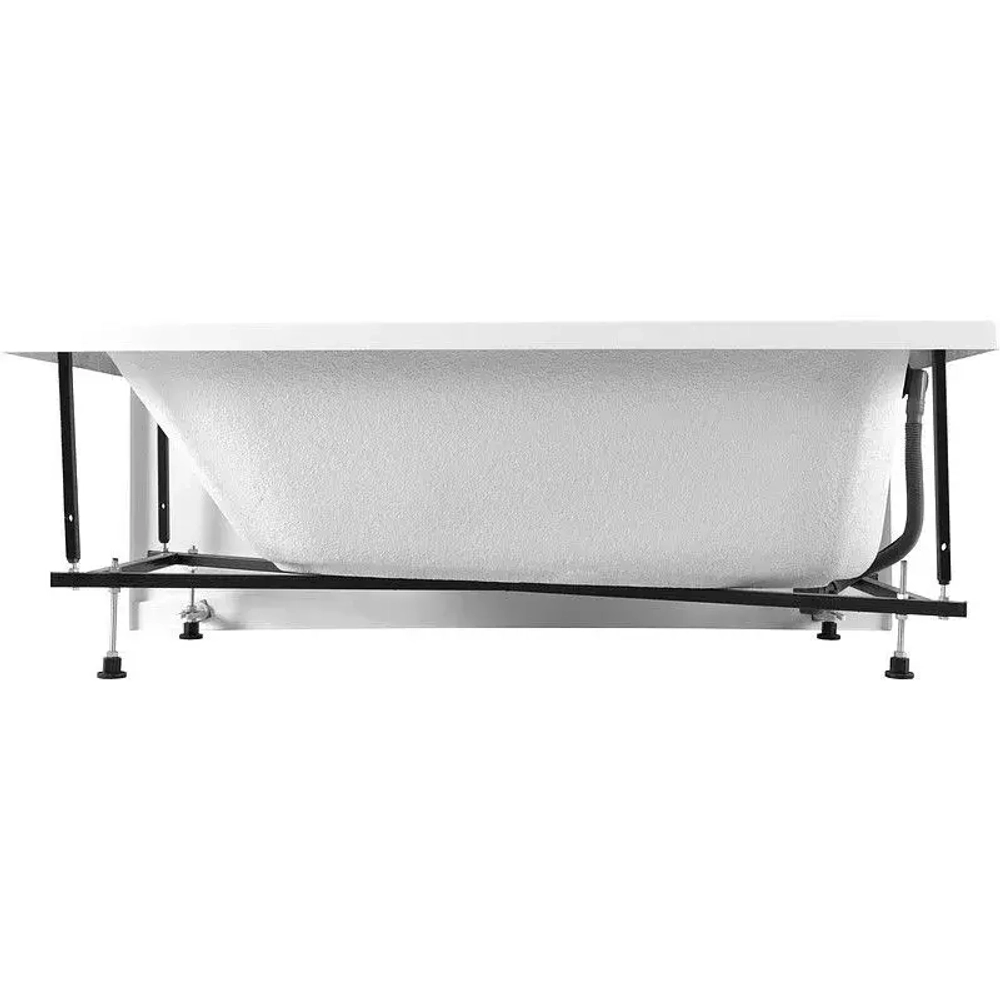 Акриловая ванна Aquanet Lotos 165x70 (с каркасом)