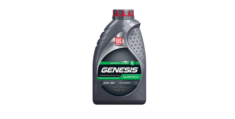 ЛУКОЙЛ GENESIS GLIDETECH JP 5W-30 1л.
