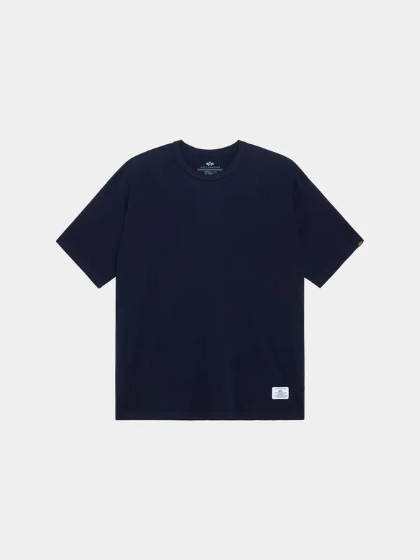 Футболка мужская ALPHA INDUSTRIES SS RELAXED TEE