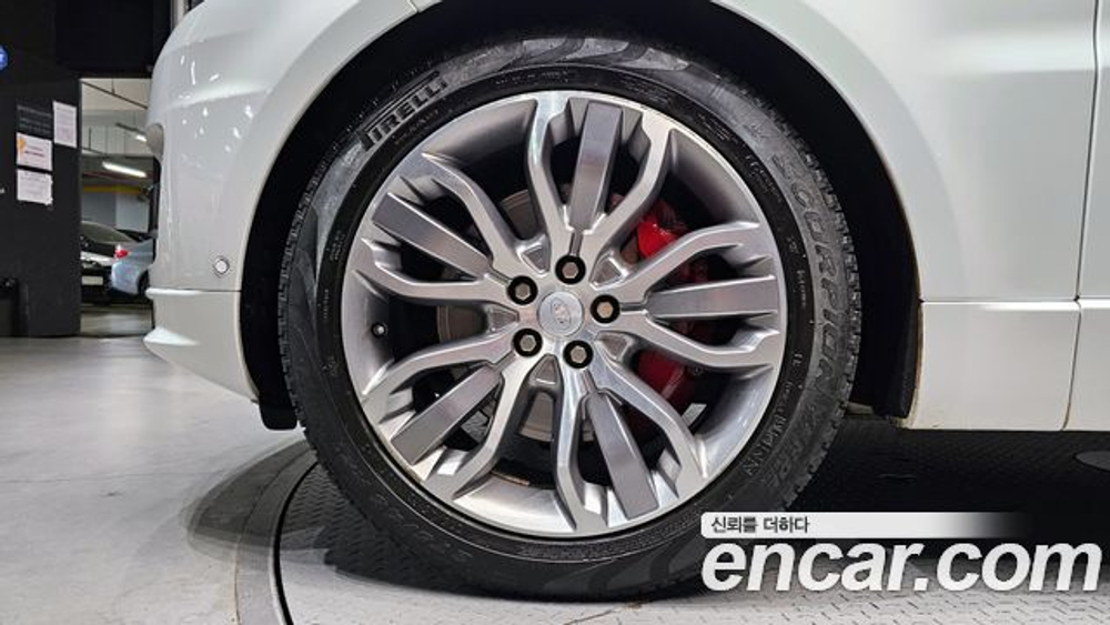 Land Rover Range Rover Sport 3.0 SDV6 AB Dynamic — 2017